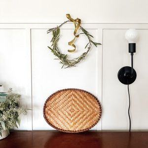 Basket tray
